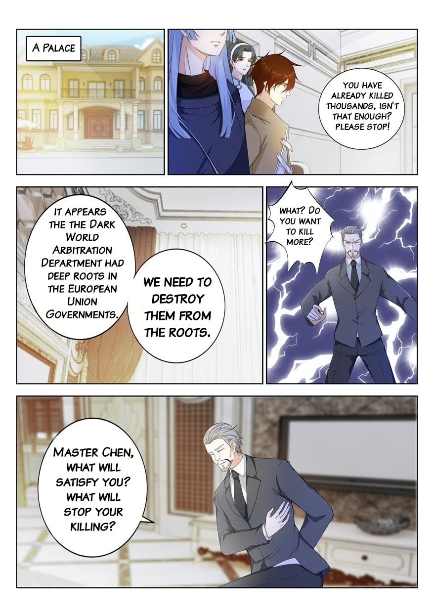 Read Rebirth Of The Urban Immortal Cultivator EN Manga Online