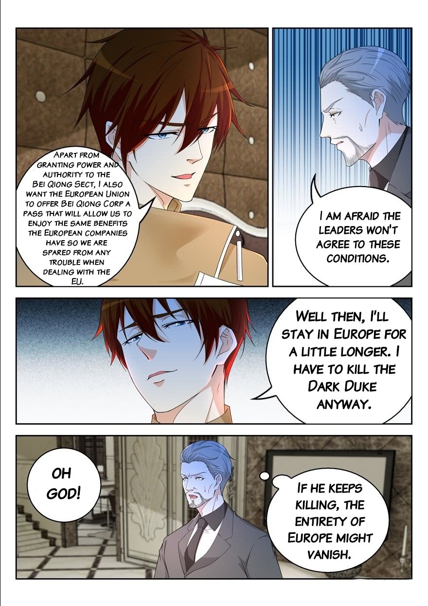 Read Rebirth Of The Urban Immortal Cultivator EN Manga Online