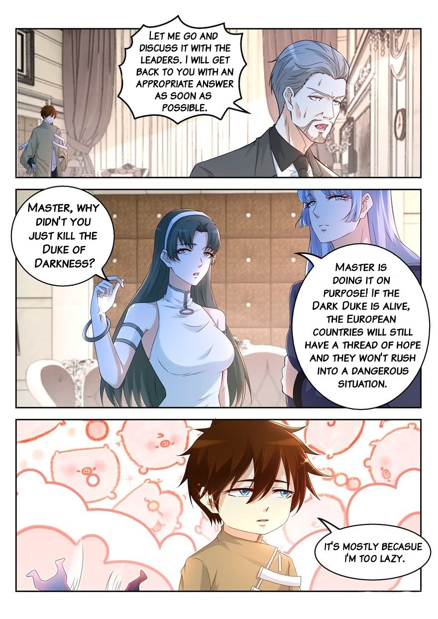 Read Rebirth Of The Urban Immortal Cultivator EN Manga Online