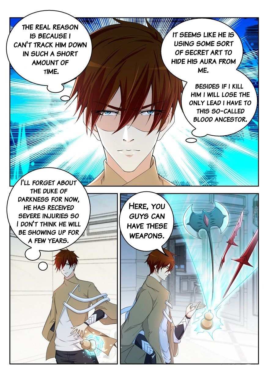 Read Rebirth Of The Urban Immortal Cultivator EN Manga Online