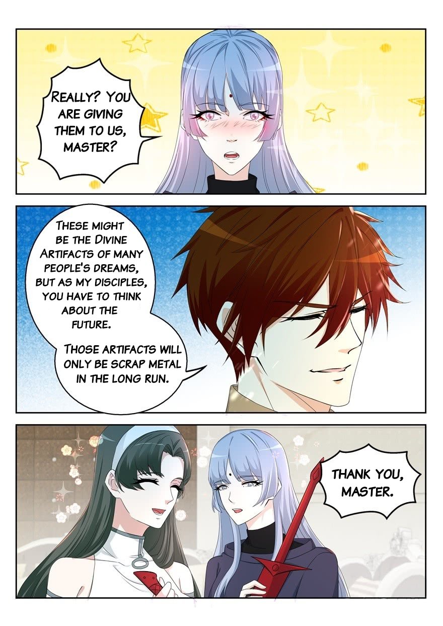 Read Rebirth Of The Urban Immortal Cultivator EN Manga Online