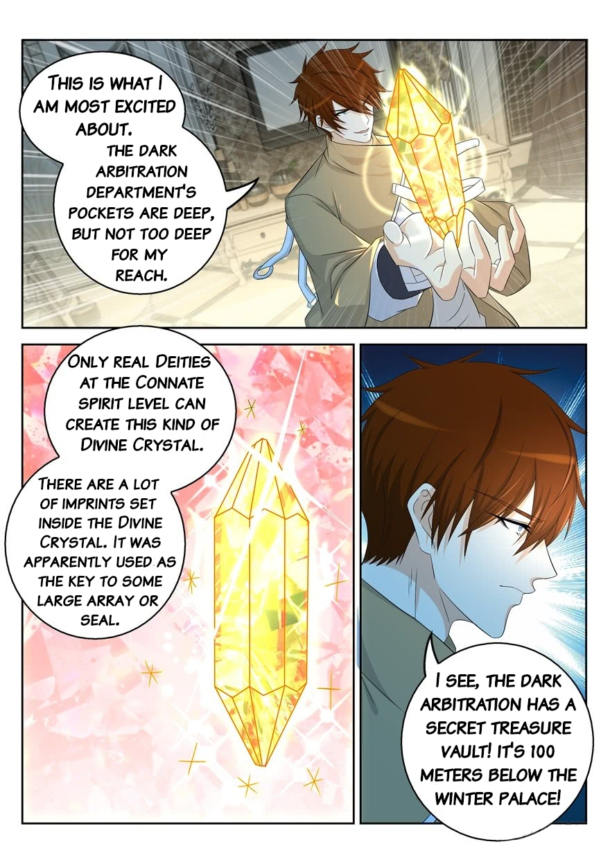 Read Rebirth Of The Urban Immortal Cultivator EN Manga Online