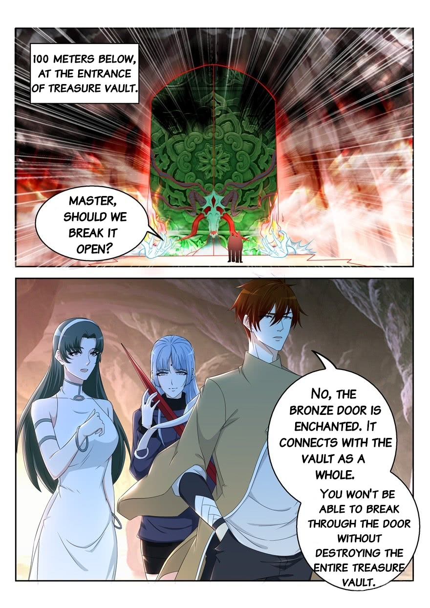 Read Rebirth Of The Urban Immortal Cultivator EN Manga Online