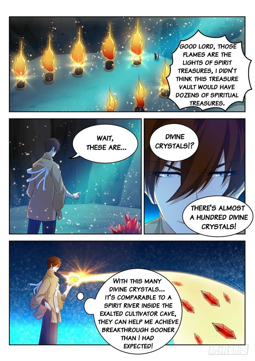 Read Rebirth Of The Urban Immortal Cultivator EN Manga Online