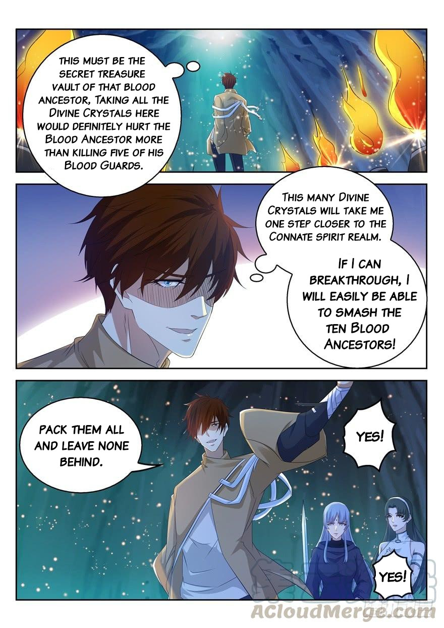 Read Rebirth Of The Urban Immortal Cultivator EN Manga Online