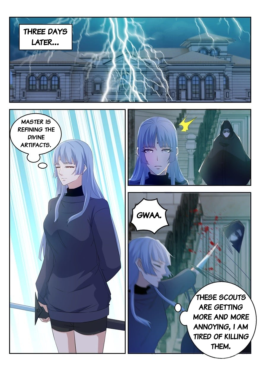 Read Rebirth Of The Urban Immortal Cultivator EN Manga Online