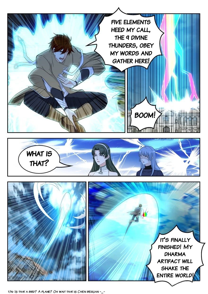 Read Rebirth Of The Urban Immortal Cultivator EN Manga Online