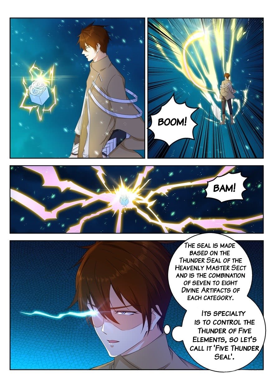 Read Rebirth Of The Urban Immortal Cultivator EN Manga Online