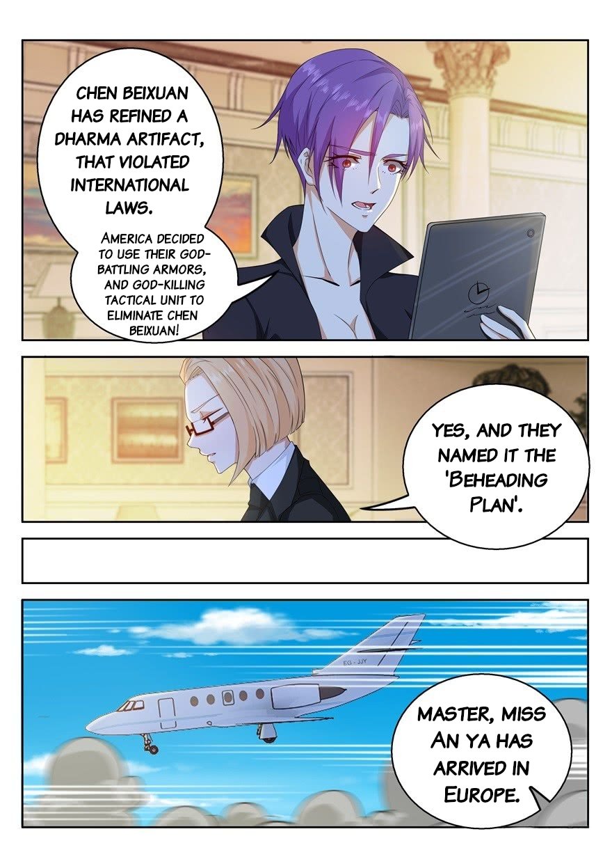 Read Rebirth Of The Urban Immortal Cultivator EN Manga Online