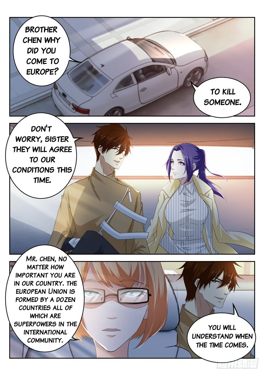 Read Rebirth Of The Urban Immortal Cultivator EN Manga Online