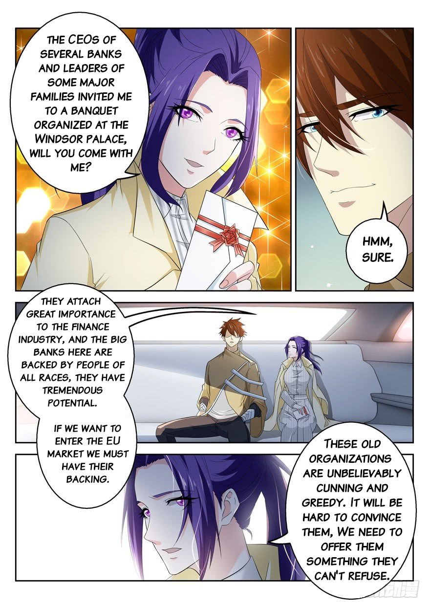 Read Rebirth Of The Urban Immortal Cultivator EN Manga Online