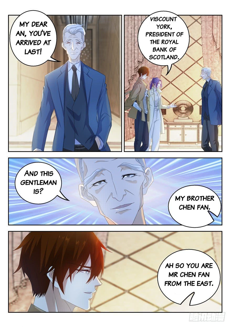 Read Rebirth Of The Urban Immortal Cultivator EN Manga Online