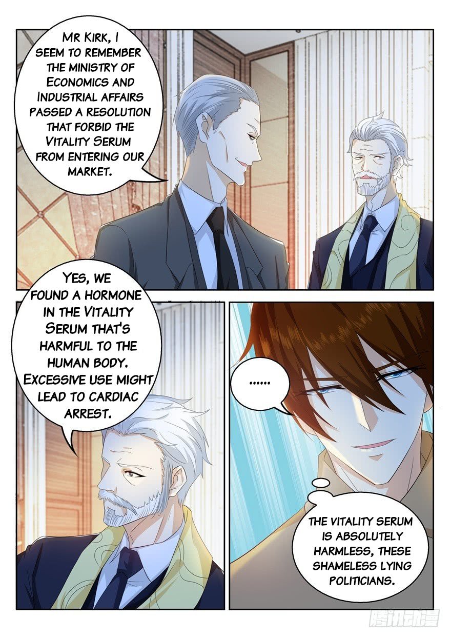 Read Rebirth Of The Urban Immortal Cultivator EN Manga Online