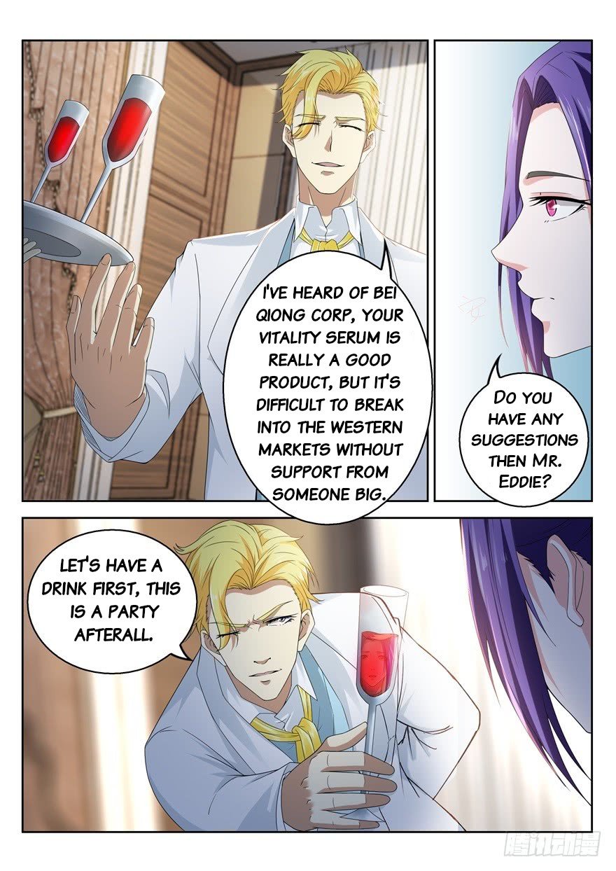 Read Rebirth Of The Urban Immortal Cultivator EN Manga Online