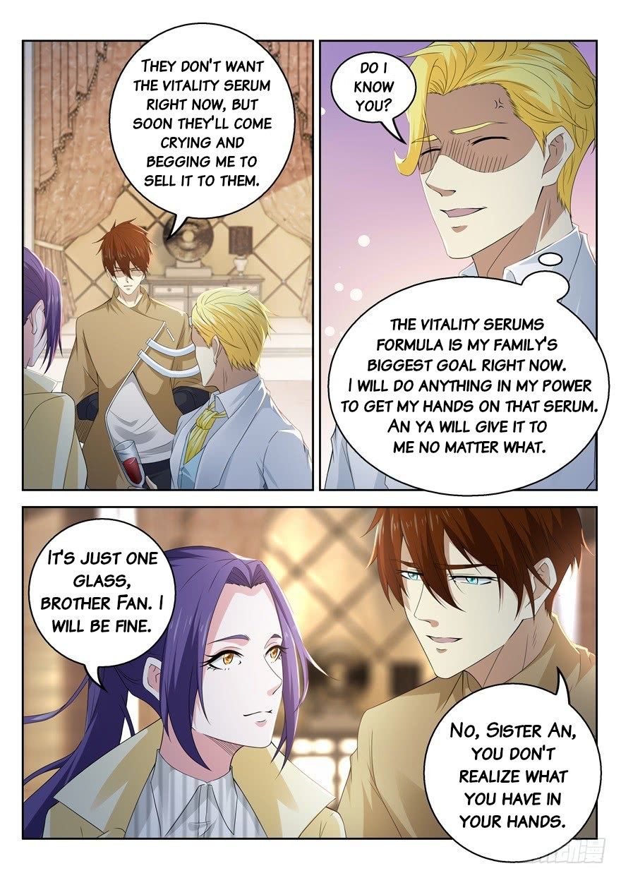 Read Rebirth Of The Urban Immortal Cultivator EN Manga Online