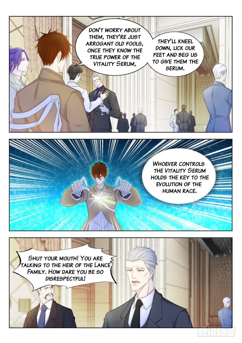 Read Rebirth Of The Urban Immortal Cultivator EN Manga Online