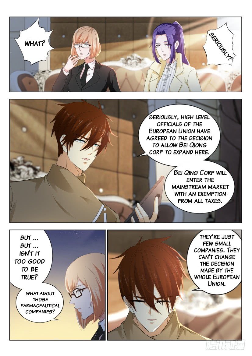 Read Rebirth Of The Urban Immortal Cultivator EN Manga Online