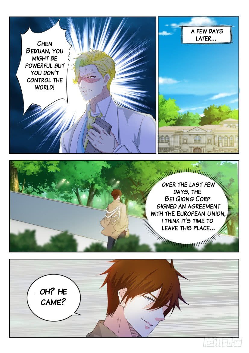 Read Rebirth Of The Urban Immortal Cultivator EN Manga Online