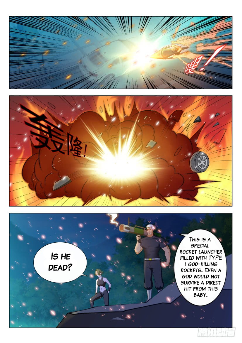 Read Rebirth Of The Urban Immortal Cultivator EN Manga Online