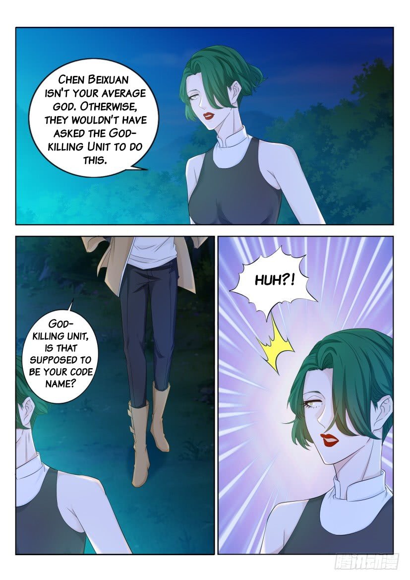 Read Rebirth Of The Urban Immortal Cultivator EN Manga Online