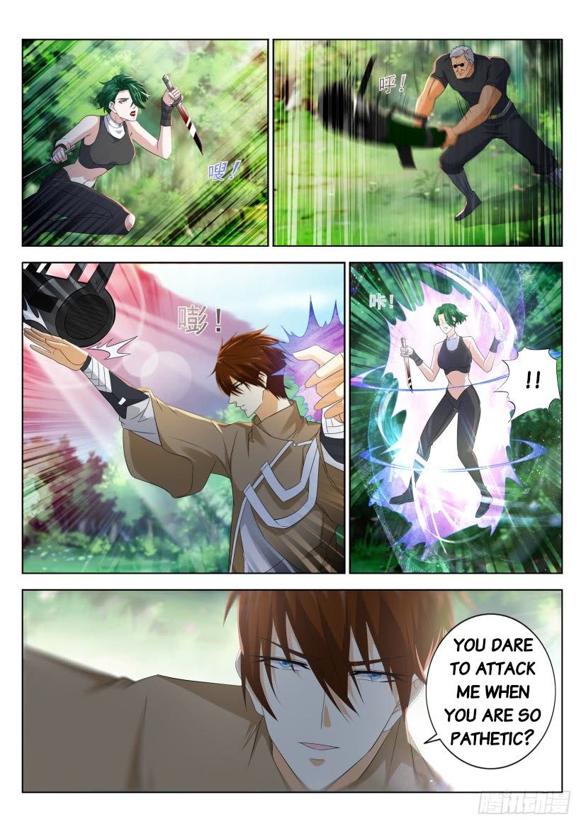 Read Rebirth Of The Urban Immortal Cultivator EN Manga Online