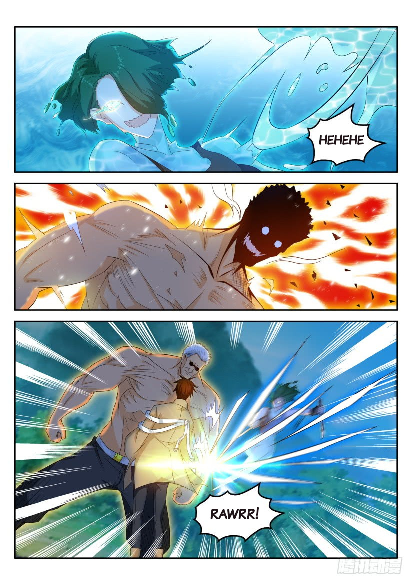 Read Rebirth Of The Urban Immortal Cultivator EN Manga Online