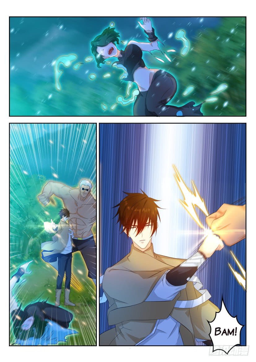 Read Rebirth Of The Urban Immortal Cultivator EN Manga Online