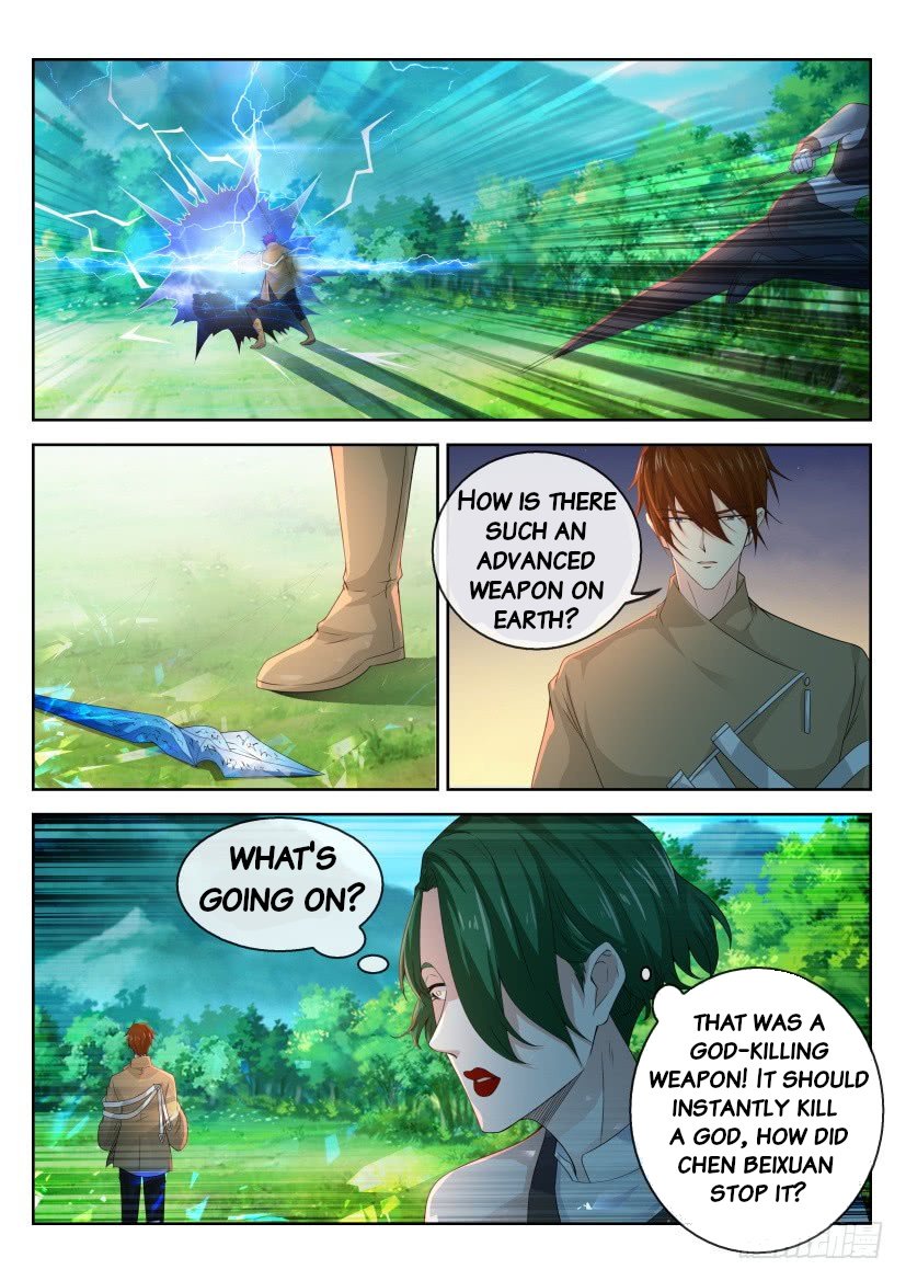 Read Rebirth Of The Urban Immortal Cultivator EN Manga Online