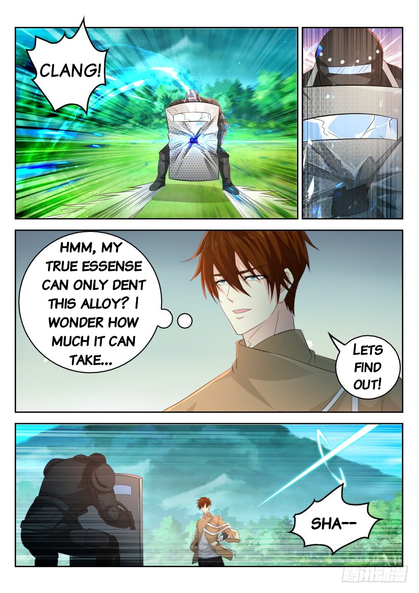 Read Rebirth Of The Urban Immortal Cultivator EN Manga Online