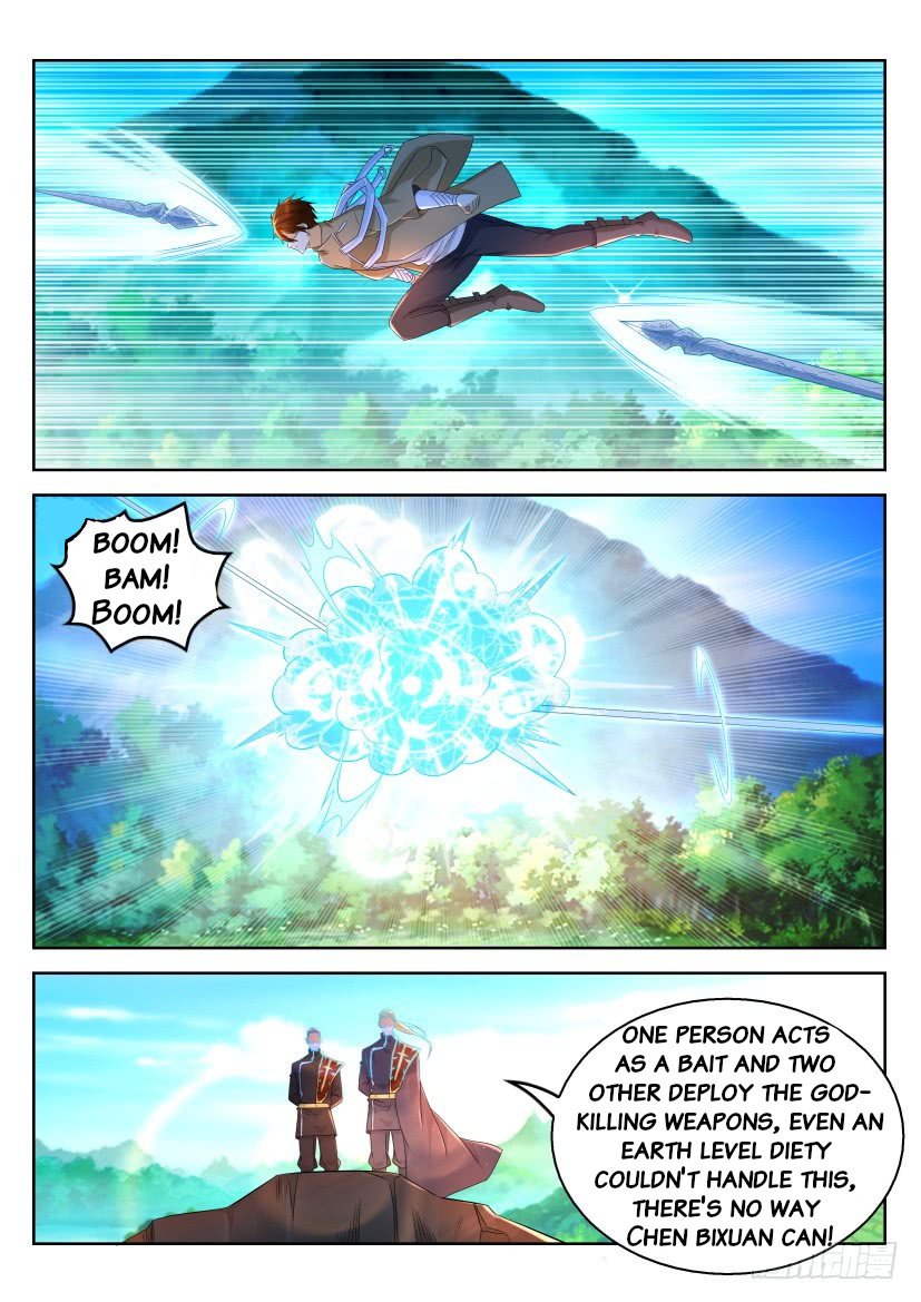 Read Rebirth Of The Urban Immortal Cultivator EN Manga Online