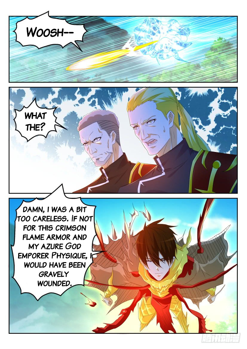 Read Rebirth Of The Urban Immortal Cultivator EN Manga Online