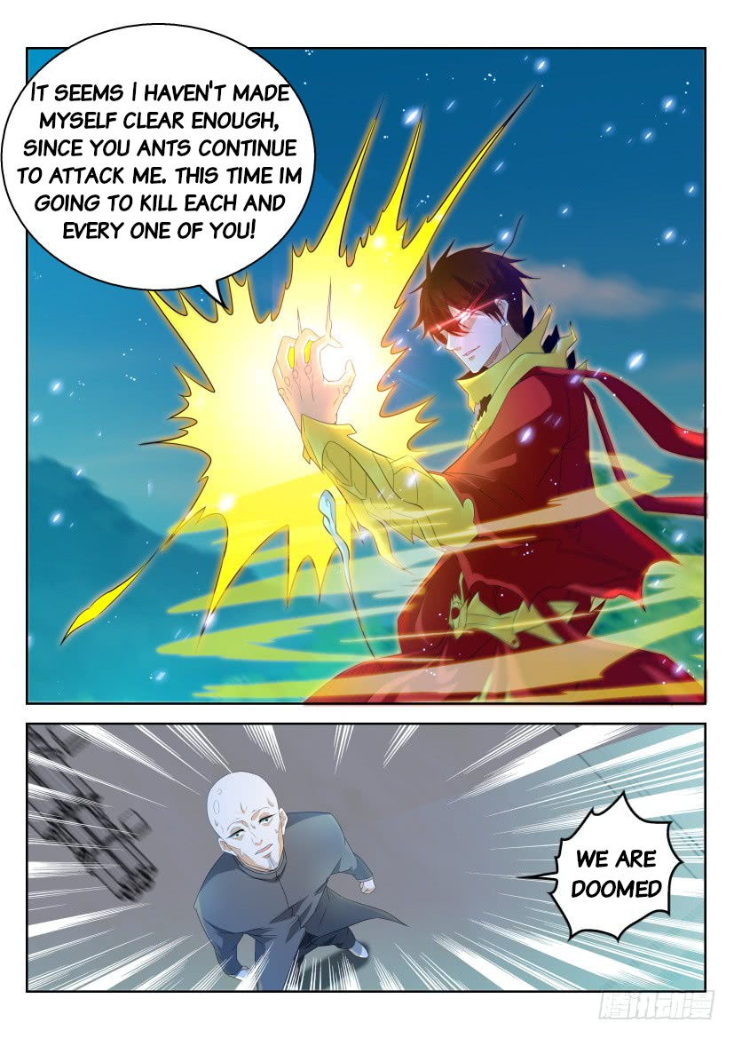 Read Rebirth Of The Urban Immortal Cultivator EN Manga Online