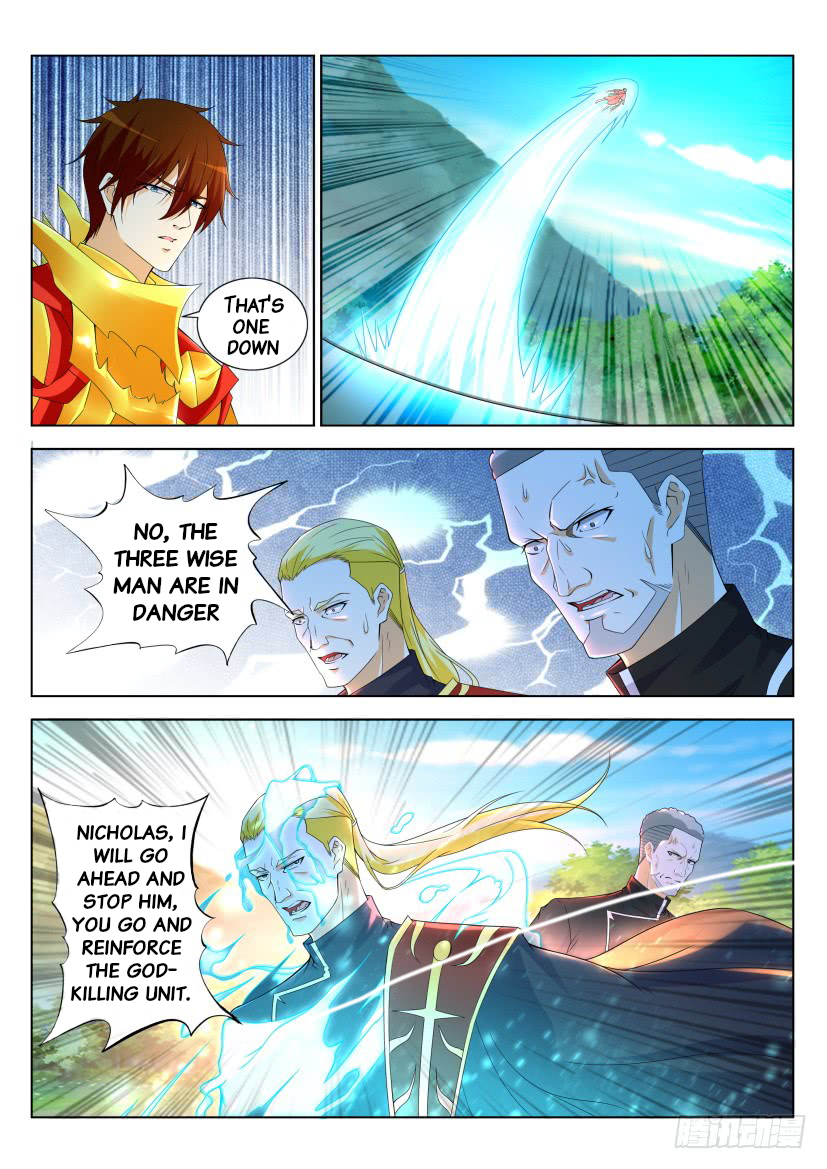 Read Rebirth Of The Urban Immortal Cultivator EN Manga Online