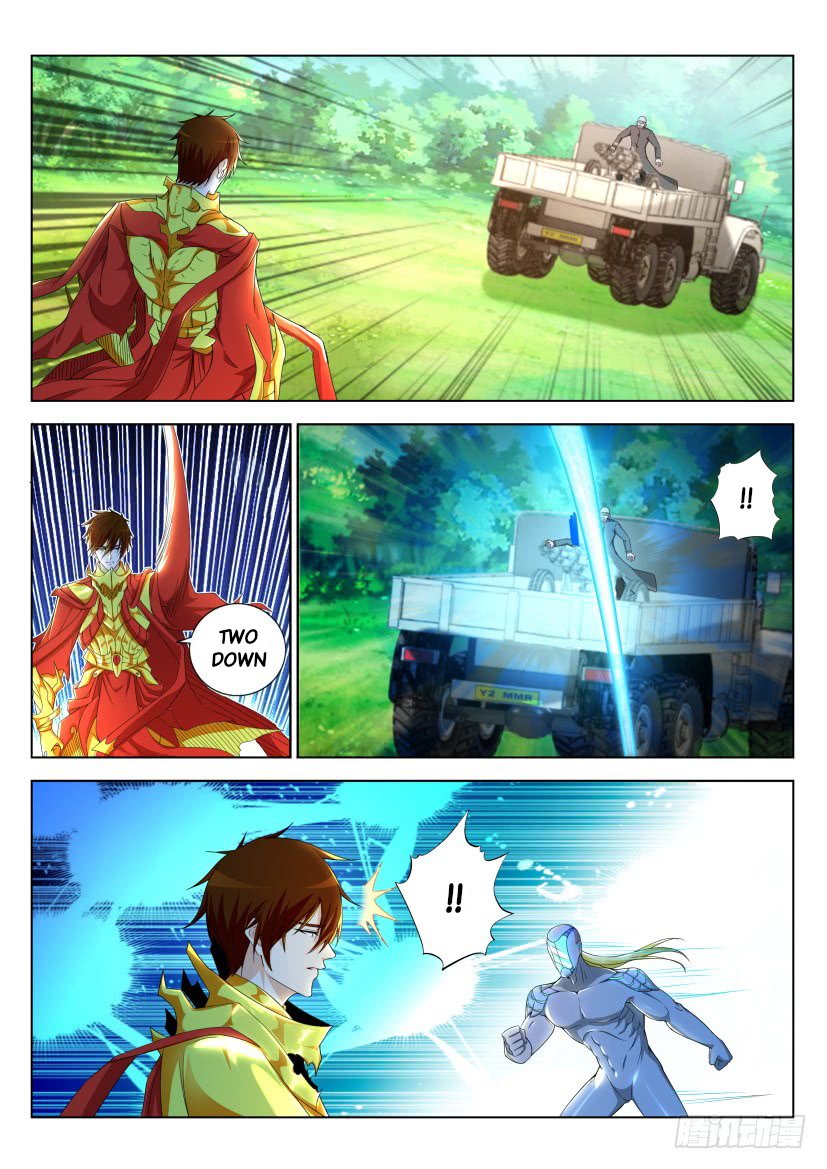 Read Rebirth Of The Urban Immortal Cultivator EN Manga Online