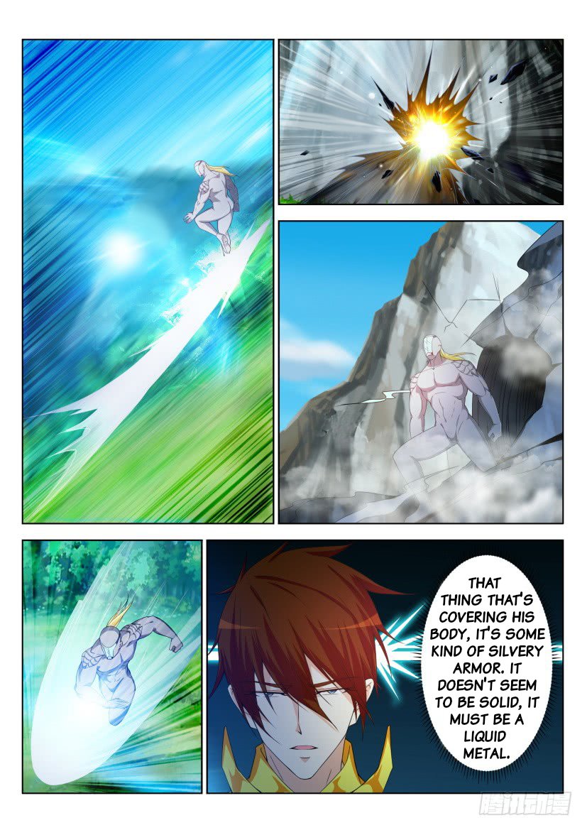 Read Rebirth Of The Urban Immortal Cultivator EN Manga Online