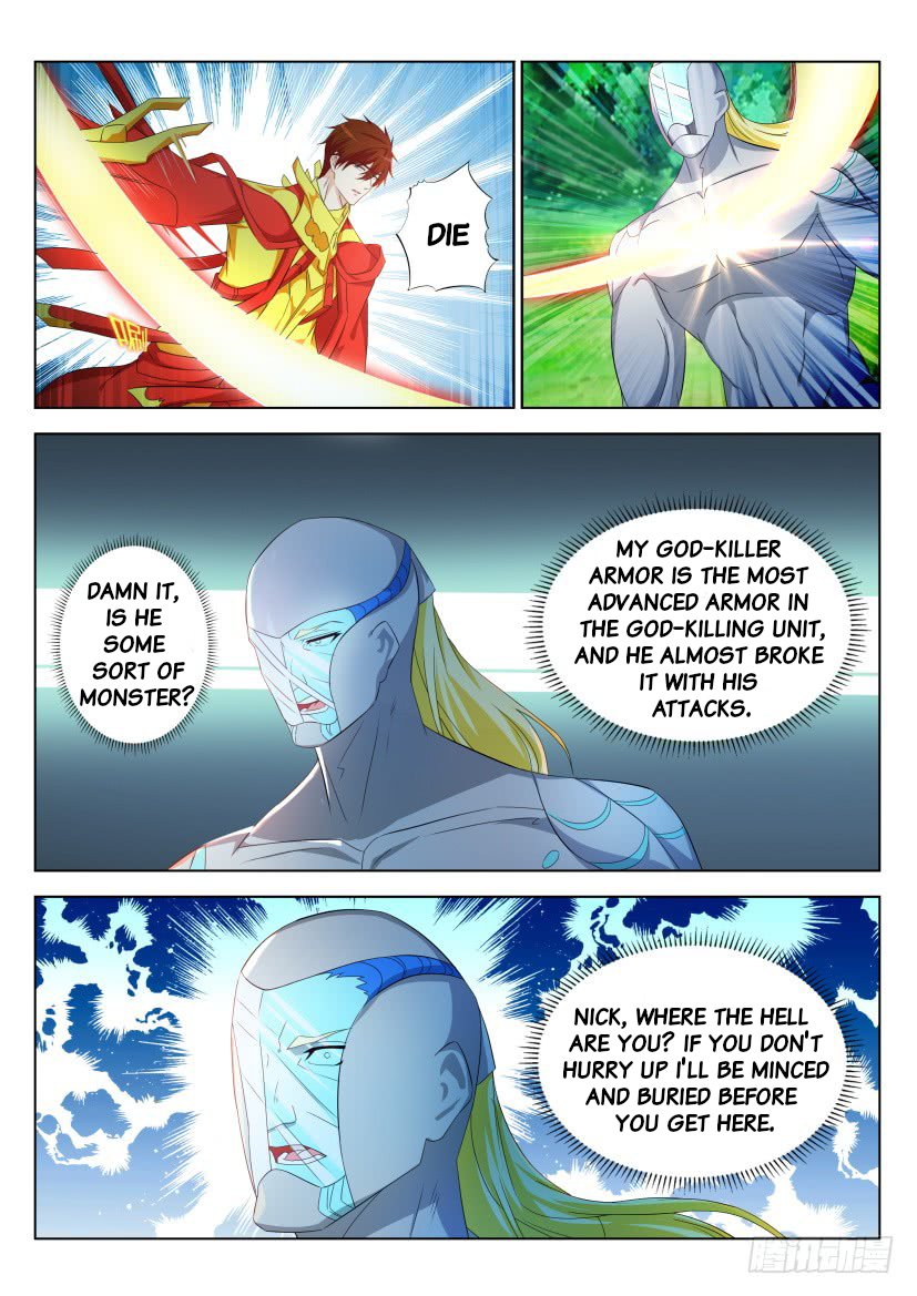 Read Rebirth Of The Urban Immortal Cultivator EN Manga Online