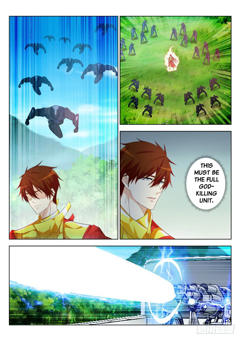 Read Rebirth Of The Urban Immortal Cultivator EN Manga Online