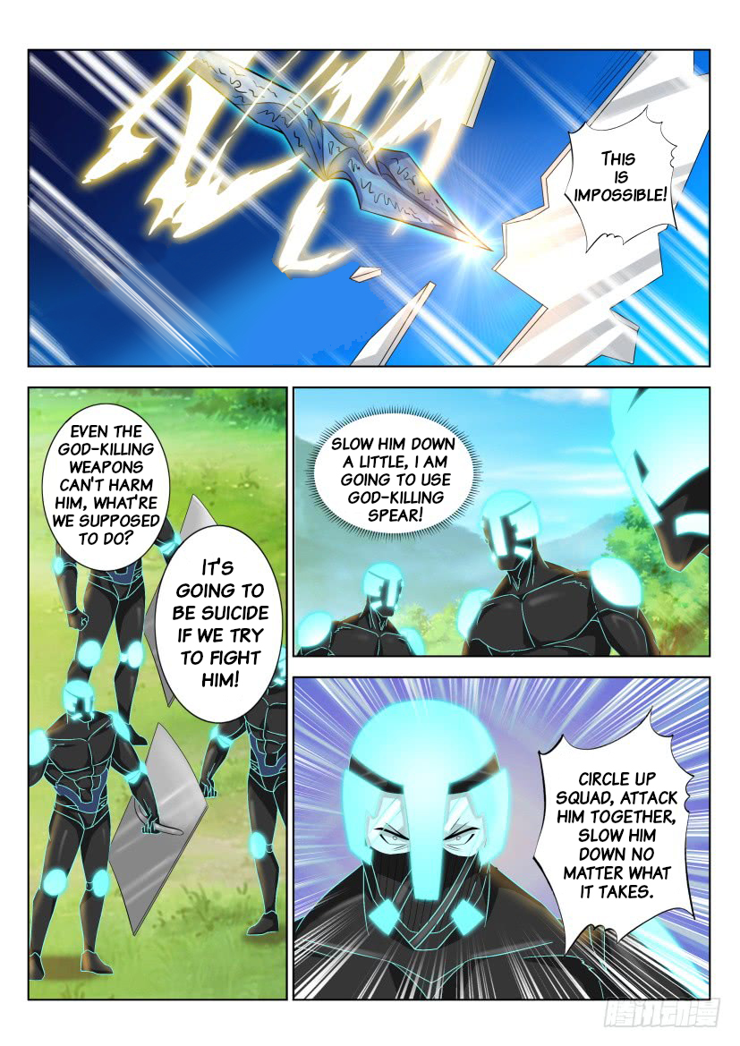 Read Rebirth Of The Urban Immortal Cultivator EN Manga Online