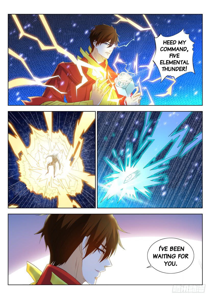 Read Rebirth Of The Urban Immortal Cultivator EN Manga Online