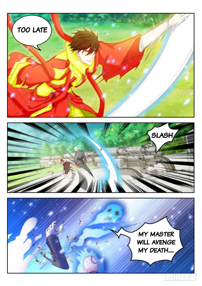 Read Rebirth Of The Urban Immortal Cultivator EN Manga Online