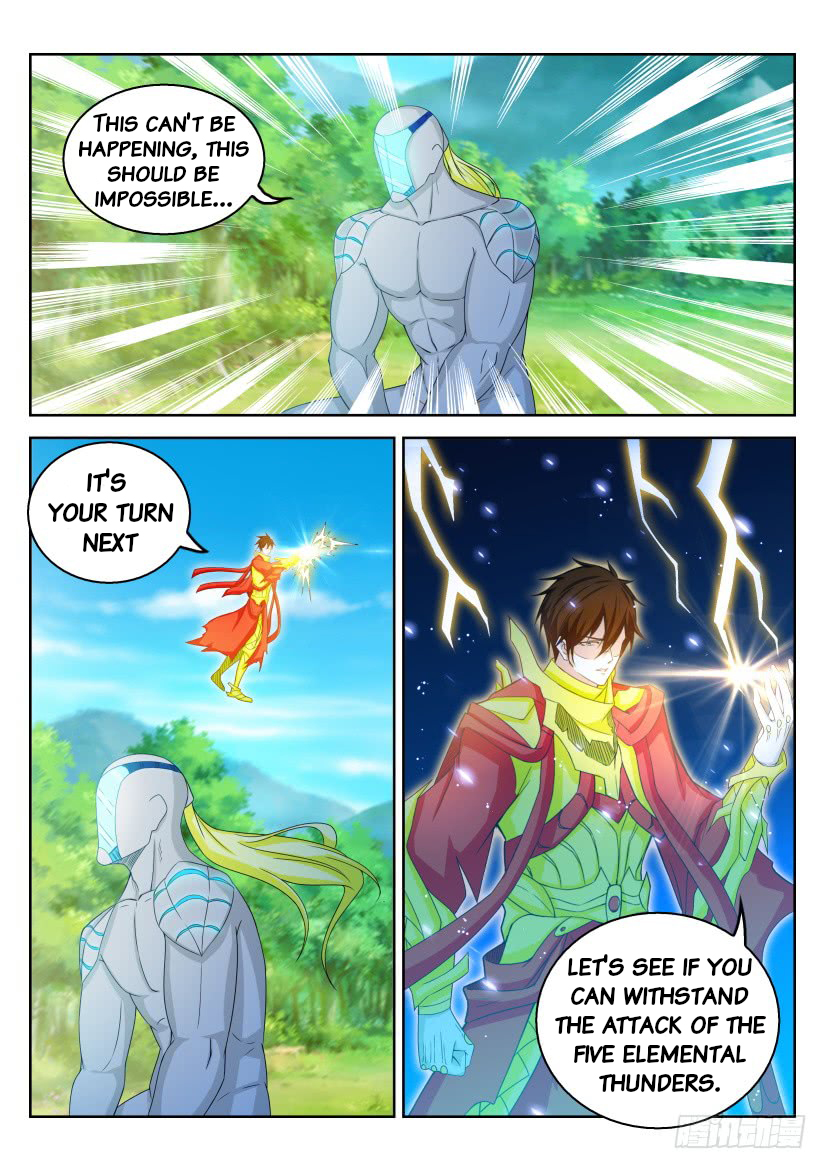 Read Rebirth Of The Urban Immortal Cultivator EN Manga Online