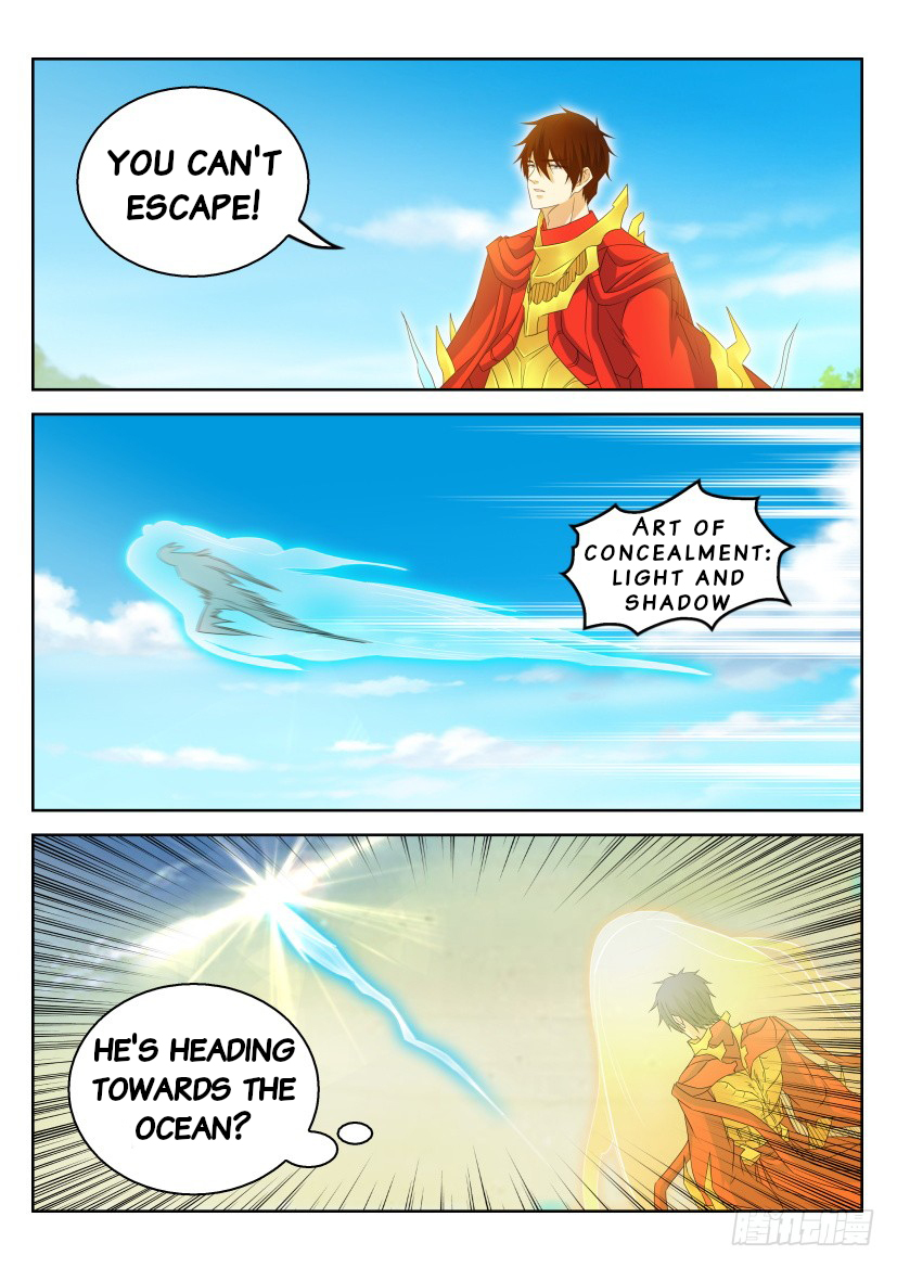 Read Rebirth Of The Urban Immortal Cultivator EN Manga Online