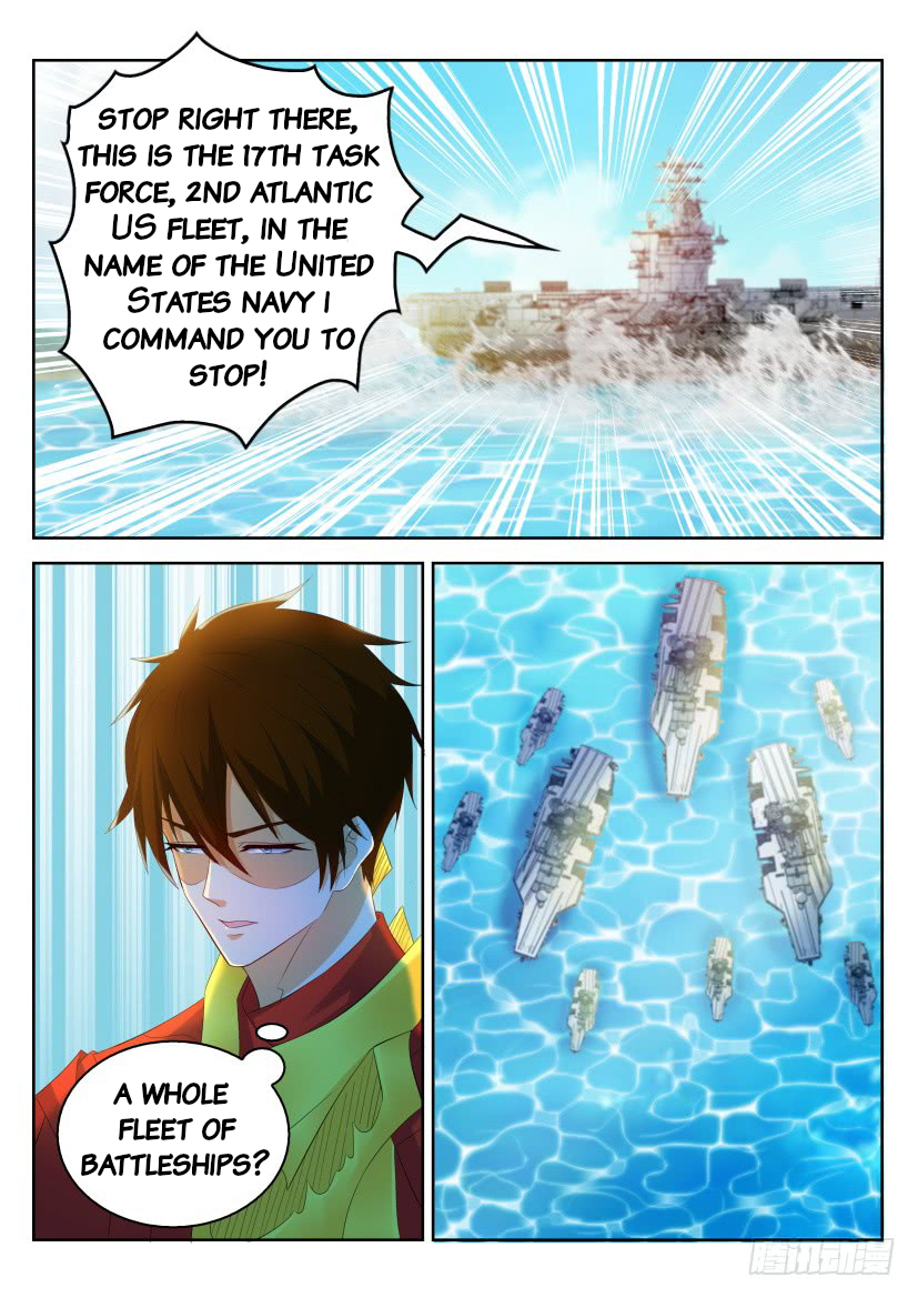 Read Rebirth Of The Urban Immortal Cultivator EN Manga Online