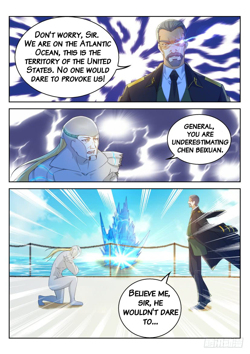 Read Rebirth Of The Urban Immortal Cultivator EN Manga Online