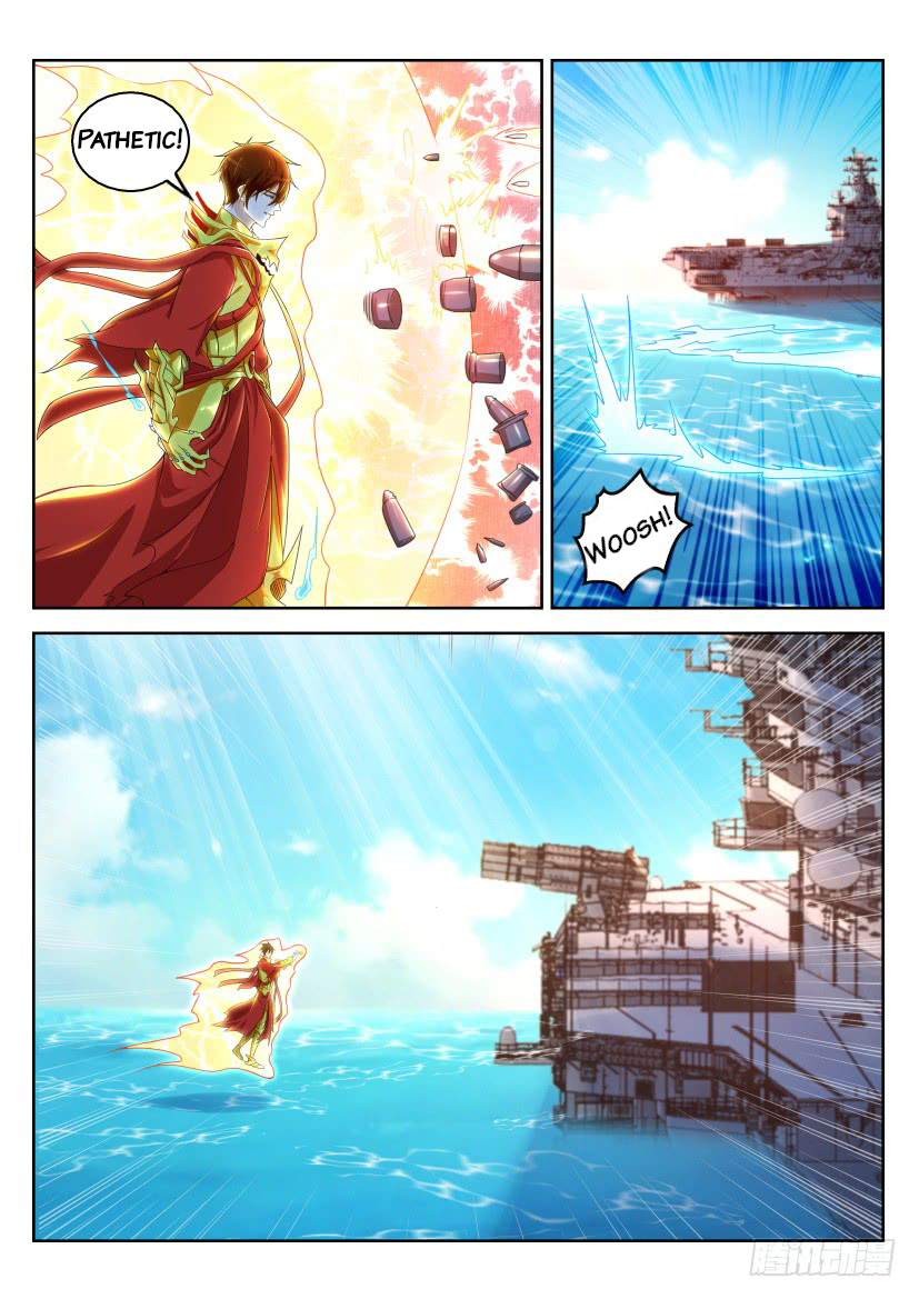 Read Rebirth Of The Urban Immortal Cultivator EN Manga Online
