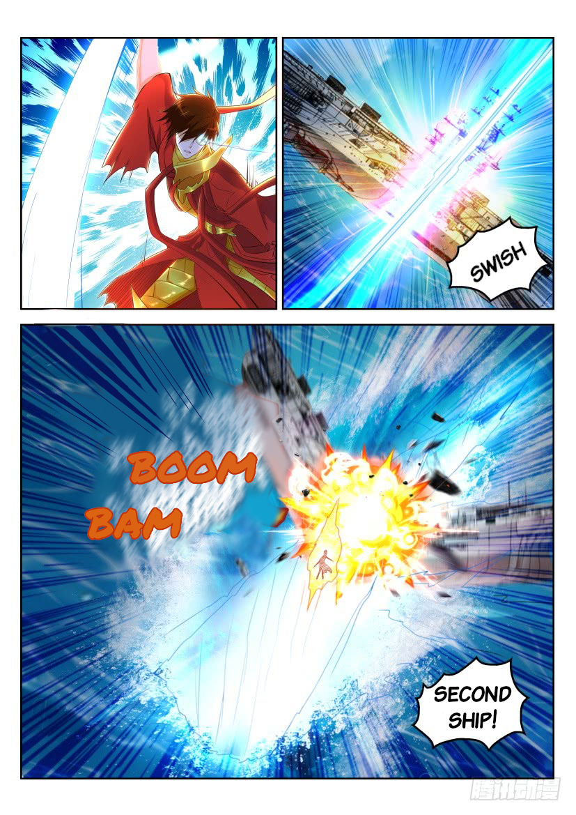 Read Rebirth Of The Urban Immortal Cultivator EN Manga Online