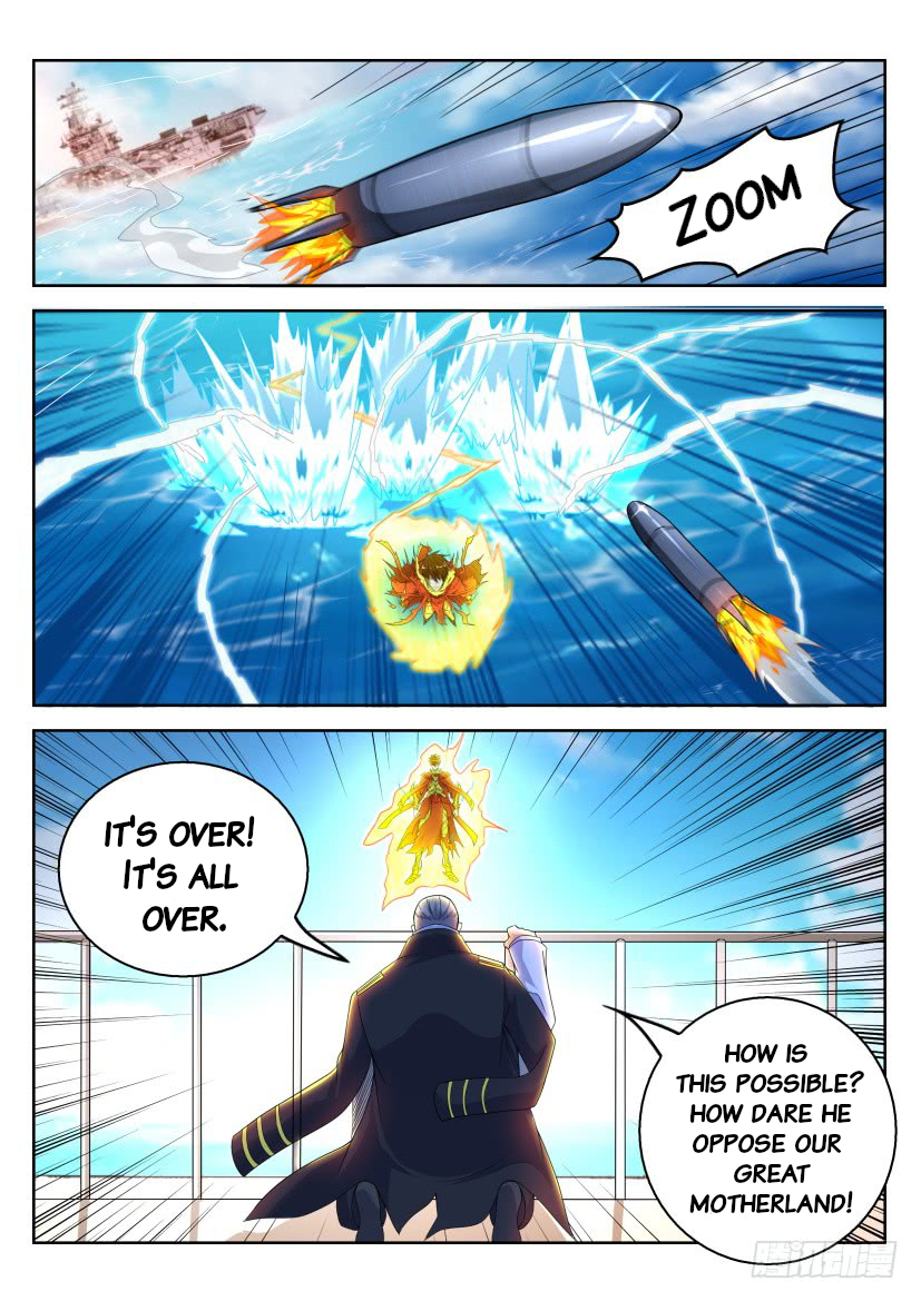 Read Rebirth Of The Urban Immortal Cultivator EN Manga Online