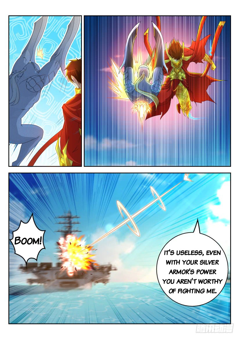 Read Rebirth Of The Urban Immortal Cultivator EN Manga Online
