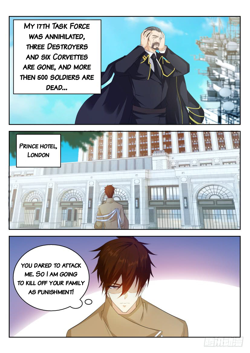 Read Rebirth Of The Urban Immortal Cultivator EN Manga Online