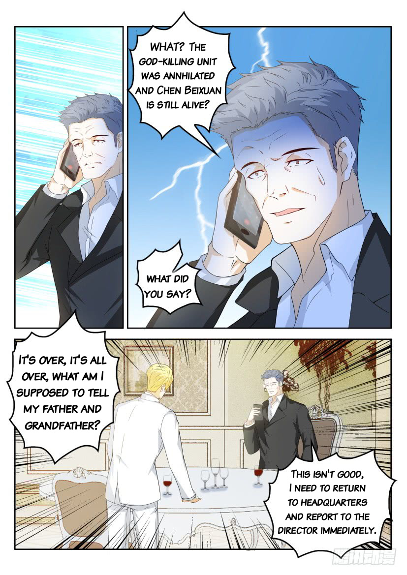 Read Rebirth Of The Urban Immortal Cultivator EN Manga Online